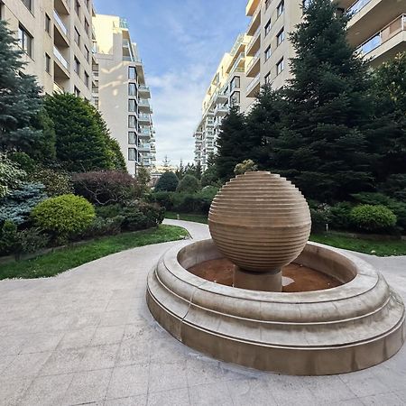 Garden Apartment - Herastrau Park 3Min Walk Bucureşti Exterior foto
