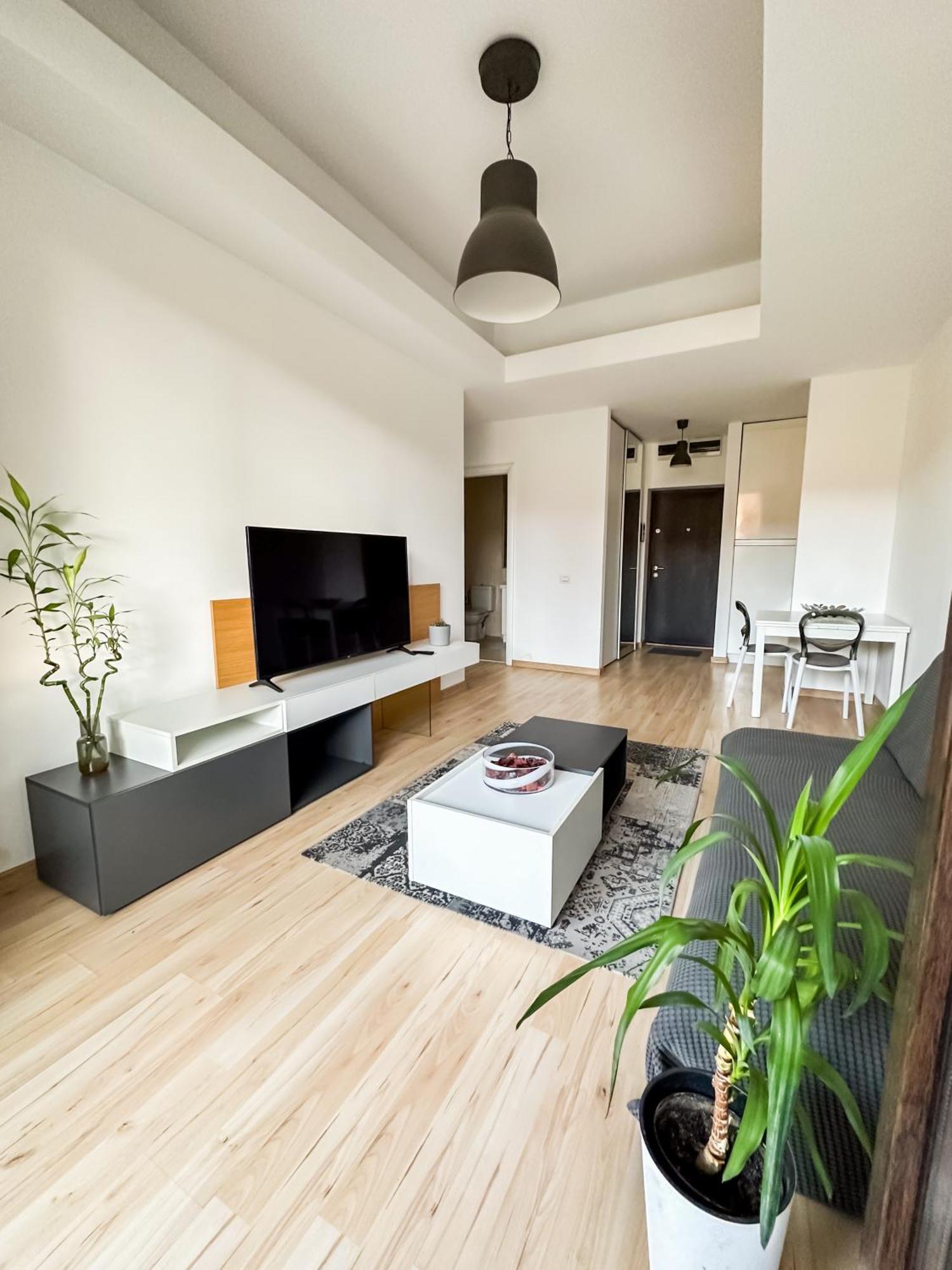 Garden Apartment - Herastrau Park 3Min Walk Bucureşti Exterior foto