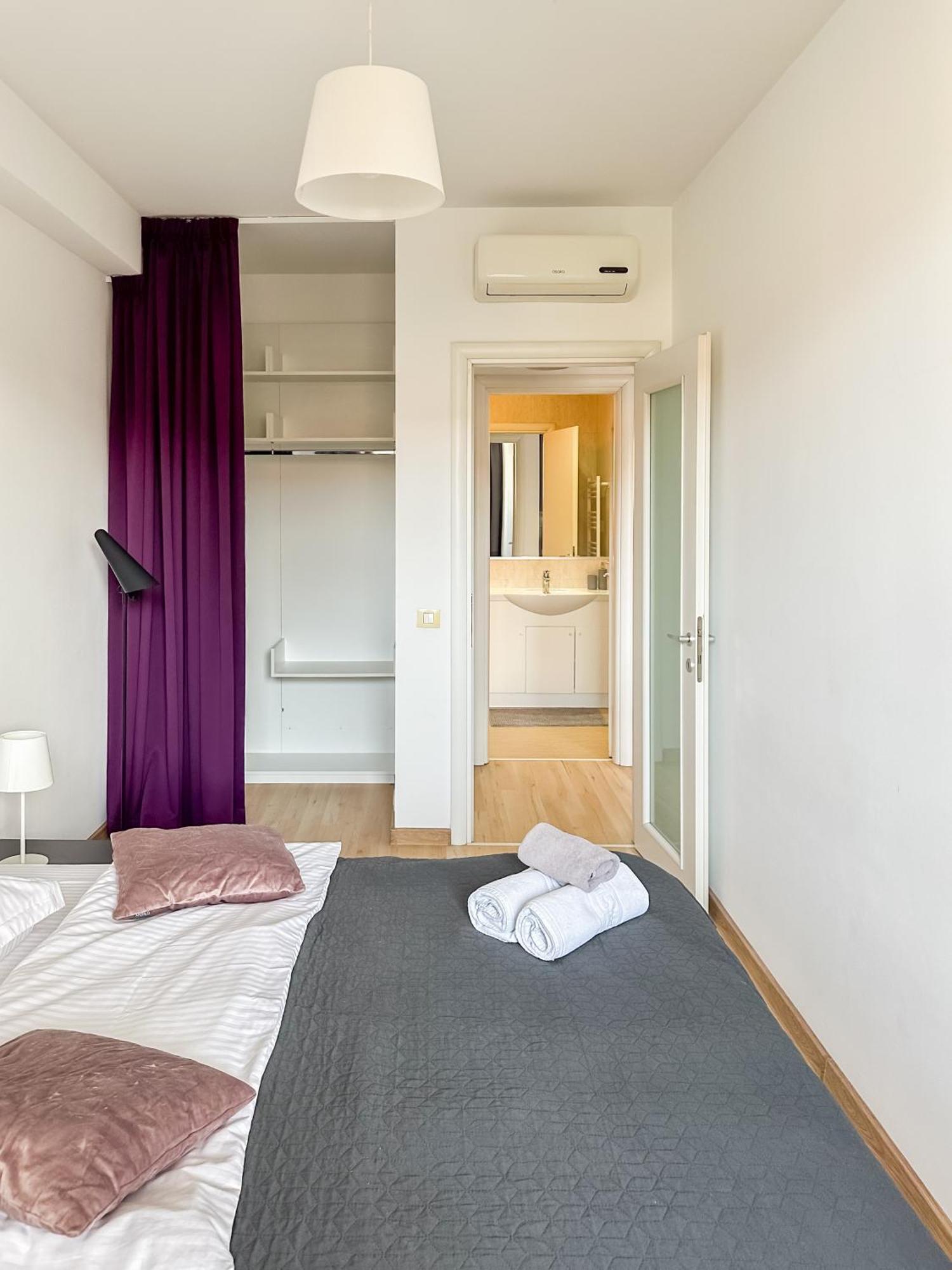 Garden Apartment - Herastrau Park 3Min Walk Bucureşti Exterior foto