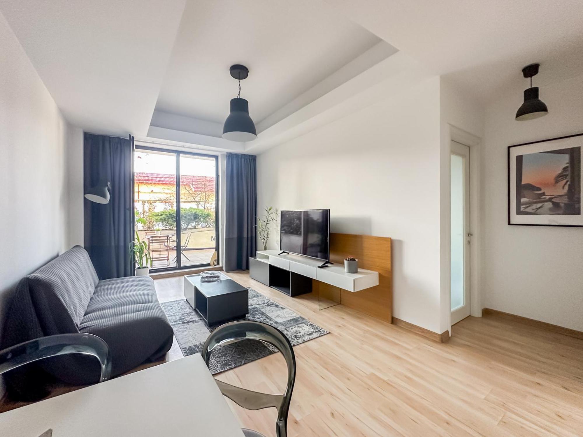 Garden Apartment - Herastrau Park 3Min Walk Bucureşti Exterior foto