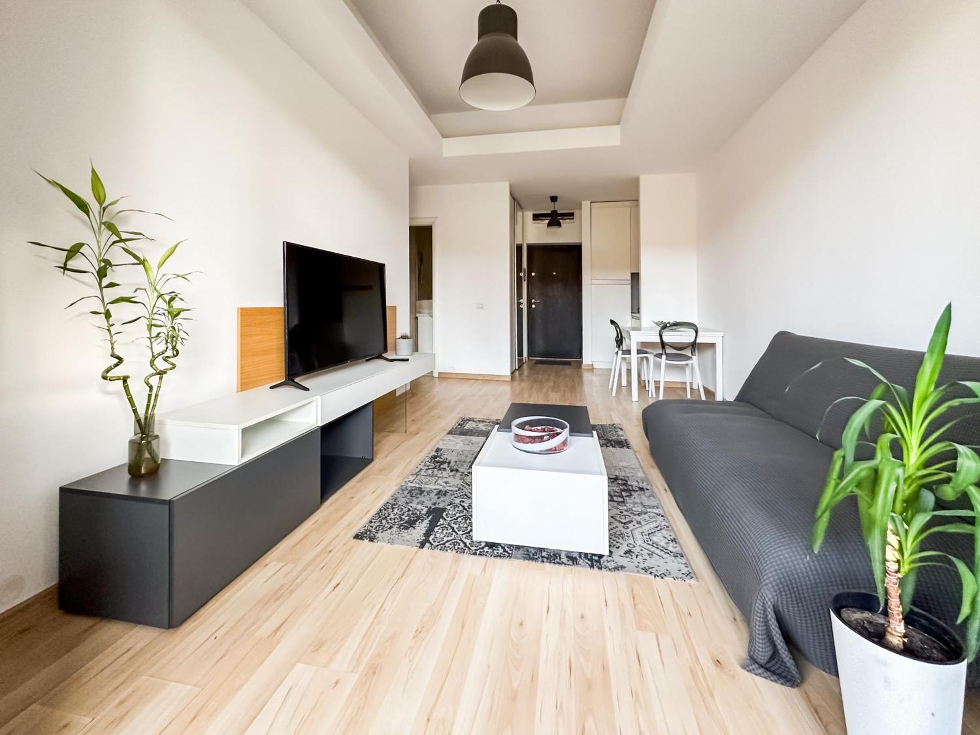 Garden Apartment - Herastrau Park 3Min Walk Bucureşti Exterior foto