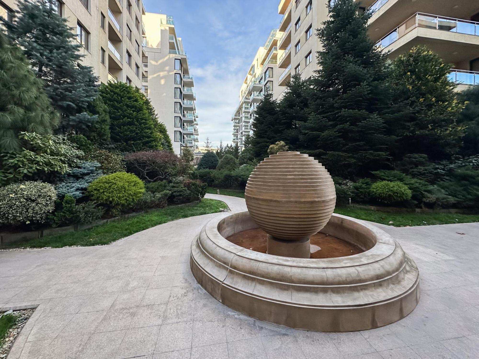 Garden Apartment - Herastrau Park 3Min Walk Bucureşti Exterior foto