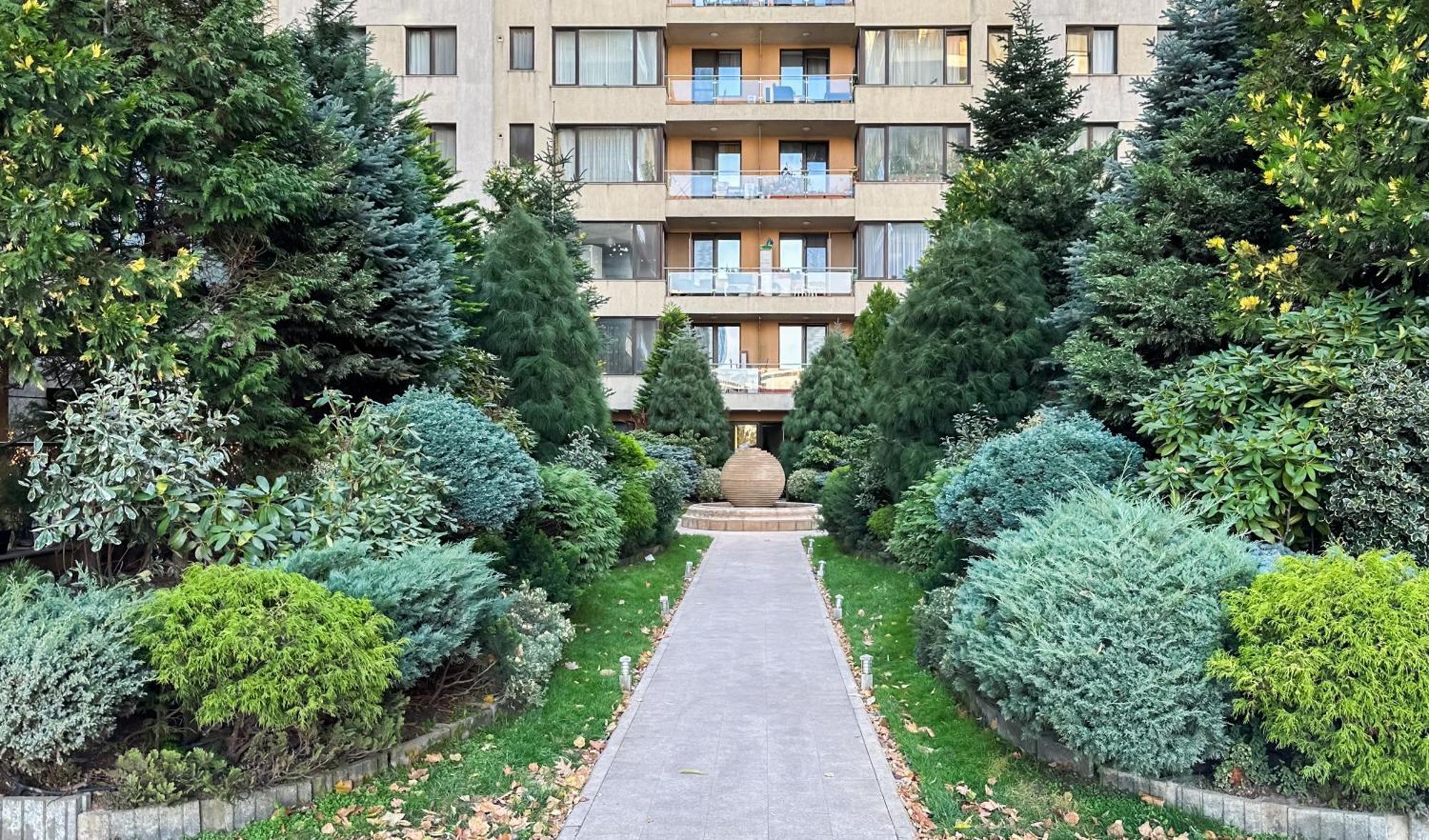 Garden Apartment - Herastrau Park 3Min Walk Bucureşti Exterior foto