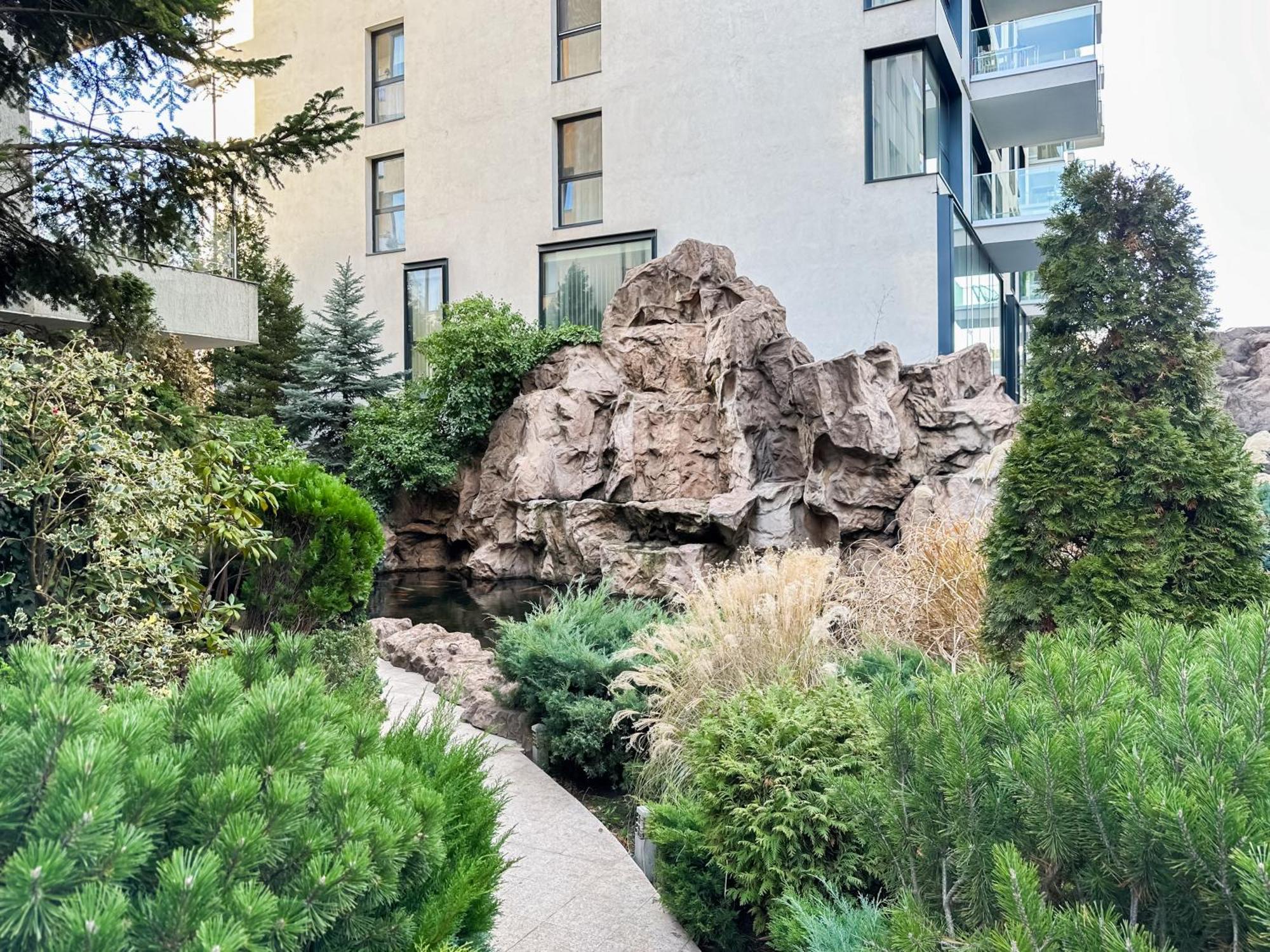 Garden Apartment - Herastrau Park 3Min Walk Bucureşti Exterior foto