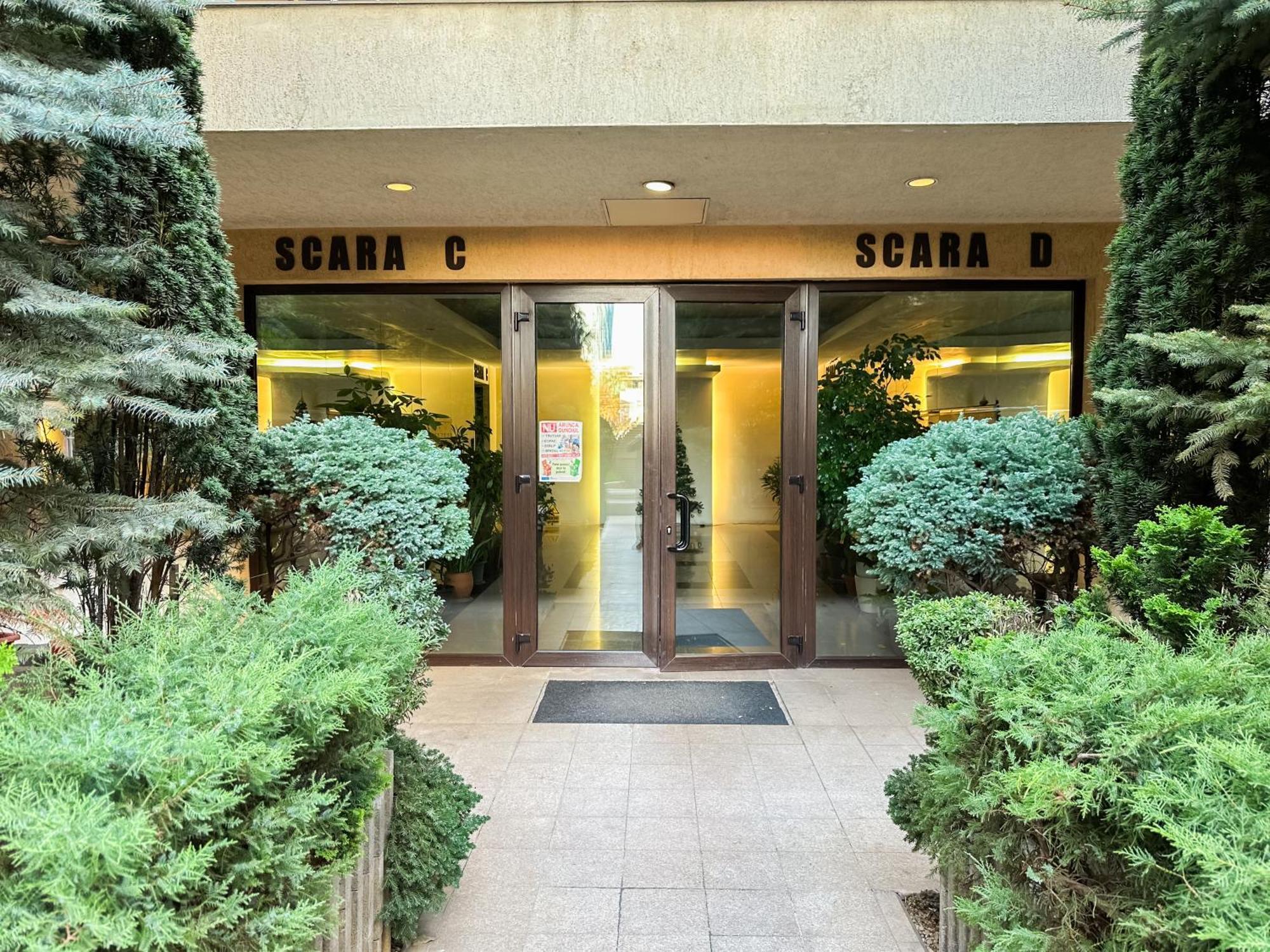 Garden Apartment - Herastrau Park 3Min Walk Bucureşti Exterior foto